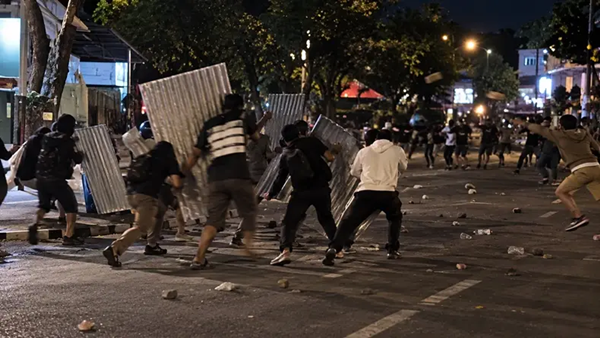 Tawuran Rajawali vs Kokolojia di Makassar Berujung Maut, 1 Pemuda Tewas
