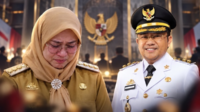 Husniah Talenrang Dicopot, Darmawangsyah Muin Resmi Pegang Kemudi Gowa