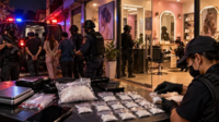 Gudang Sabu Berkedok Salon di Makassar Digerebek Polisi, 4 Orang Ditangkap