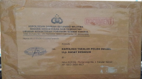 Surat Dari Dokpol Polda sulsel Ekshumasi dan Otopsi Hj Mini Dg Jime Rampung, Polisi Masih Tutup Mulut soal Hasilnya